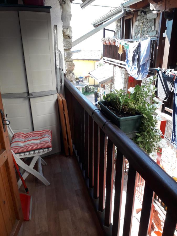 Chez Elida Appartement Saint-Christophe Buitenkant foto