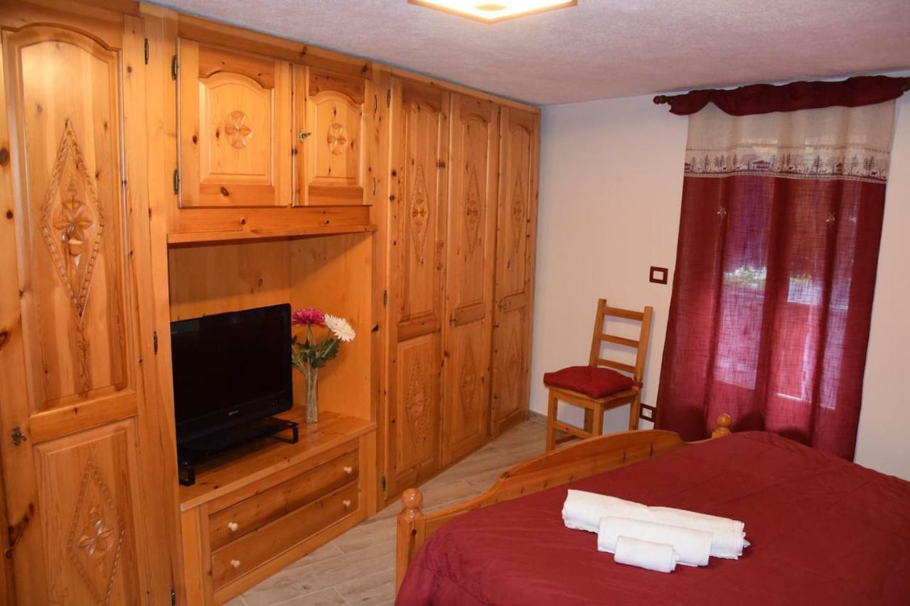 Chez Elida Appartement Saint-Christophe Buitenkant foto